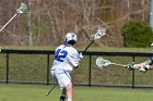 MLAX vs Babson  Wheaton College Men's Lacrosse vs Babson College. - Photo by Keith Nordstrom : Wheaton, Lacrosse, LAX, Babson, MLax